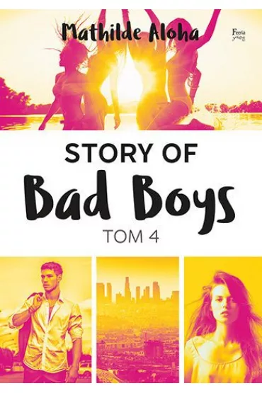 Story of Bad Boys. Tom 4 - Mathilde Aloha