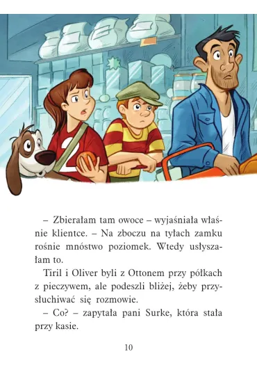 Operacja Zjawa. Biuro detektywistyczne nr 2. Tom 10 - Jorn Lier Horst, Hans Jorgen Sandnes