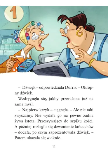 Operacja Zjawa. Biuro detektywistyczne nr 2. Tom 10 - Jorn Lier Horst, Hans Jorgen Sandnes
