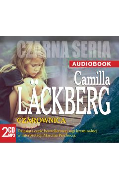 Audiobook Czarownica. Saga kryminalna. Tom 10 CD