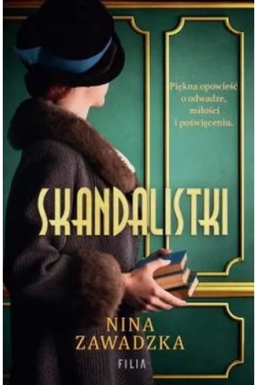 Skandalistki (pocket) - Nina  Zawadzka