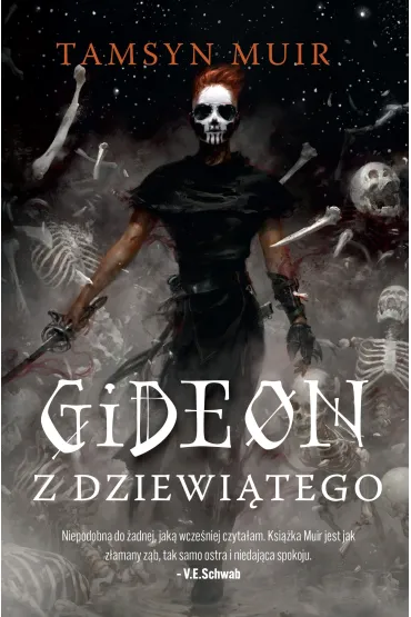 Gideon z Dziewi�tego - Tamsyn Muir