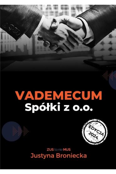 Vademecum spółki z o.o.