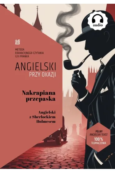 Angielski przy okazji. Nakrapiana Przepaska - Artur Conan Doyle