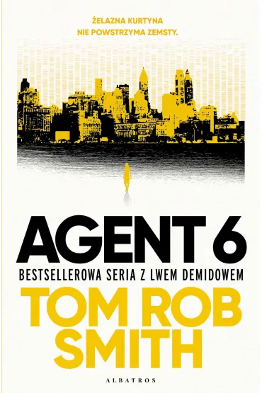 eBook Agent 6 mobi epub - Tom Rob Smith