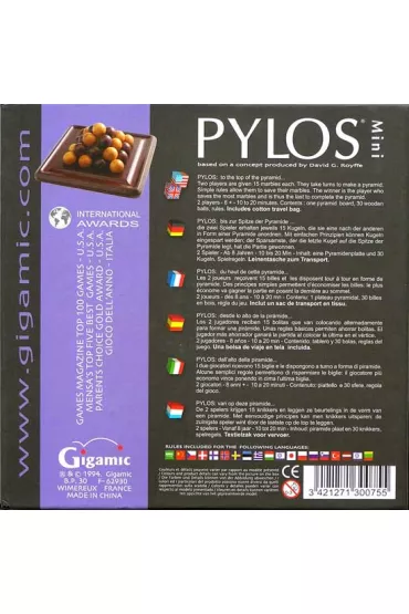 Pylos Mini
