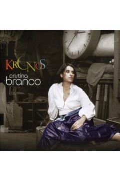 Kronos (Jewelcase) - Cristina Branco - Cristina Branco
