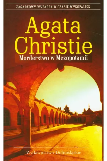 Morderstwo w Mezopotamii