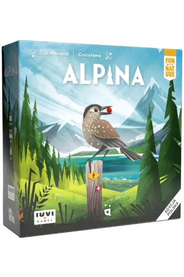 Helvetiq. Alpina (PL) IUVI Games
