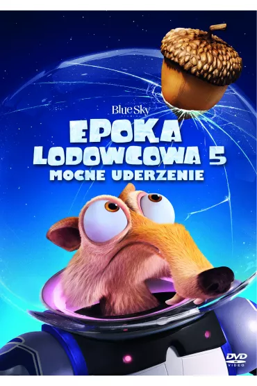Epoka Lodowcowa 5: Mocne uderzenie (DVD) - Mike Thurmeier