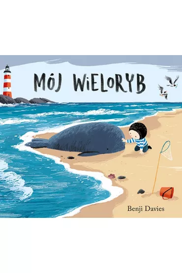 Mj wieloryb - Benji  Davies