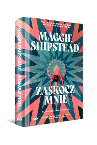 Zaskocz mnie - Maggie  Shipstead