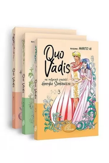 QUO VADIS - Henryk Sienkiewicz