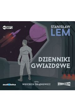 Audiobook Dzienniki gwiazdowe CD