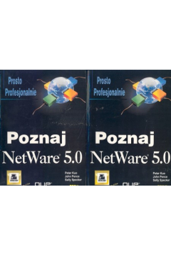 NetWare 5.0. Tom 1 i 2