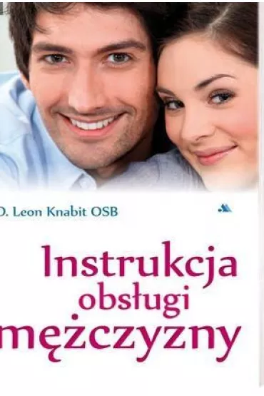 Instrukcja obs�ugi m�czyzny - Leon Knabit