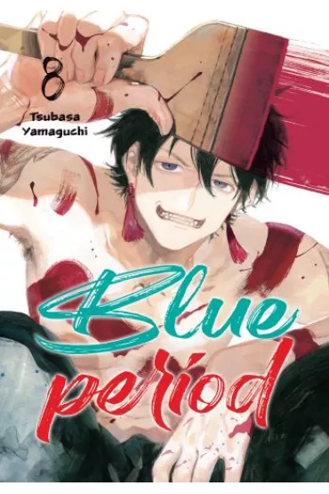 Blue Period. Tom 8 - Tsubasa Yamaguchi