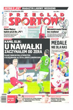 ePrasa Przegld Sportowy 241/2015
