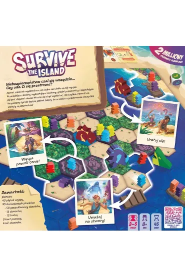 Survive the Island (edycja polska) Rebel