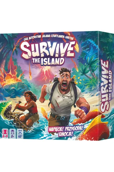 Survive the Island (edycja polska) Rebel