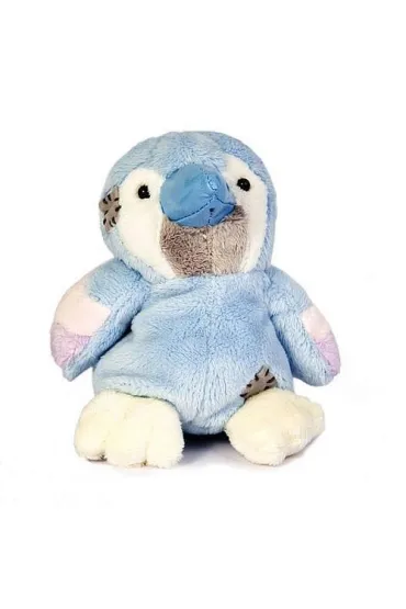 Niebieski dziobek - PAPUGA 10cm (G73W0056) * Carte Blanche