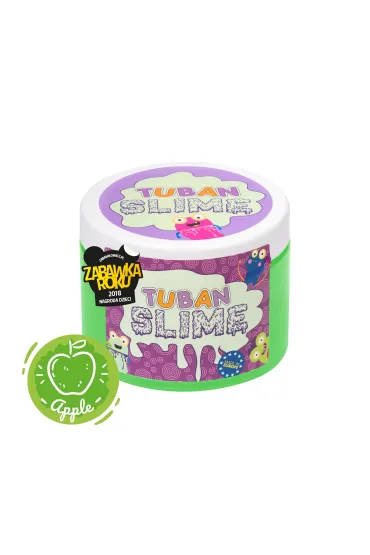 Tuban Super Slime jab�ko 0,5 KG