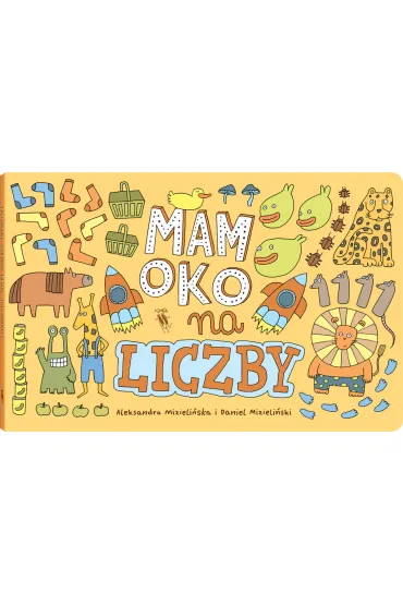 Mam oko na liczby - Aleksandra Mizieli�ska, Daniel Mizieli�ski