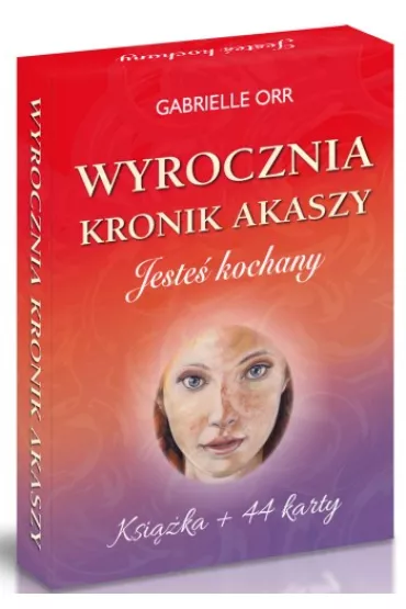 Wyrocznia Kronik Akaszy - Gabrielle Orr