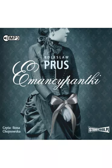 Audiobook Emancypantki CD - Boles�aw Prus