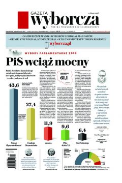 ePrasa Gazeta Wyborcza - Biaystok 240/2019