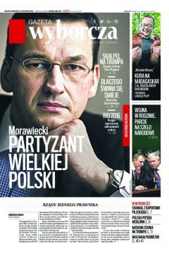 ePrasa Gazeta Wyborcza - Rzeszw 183/2016