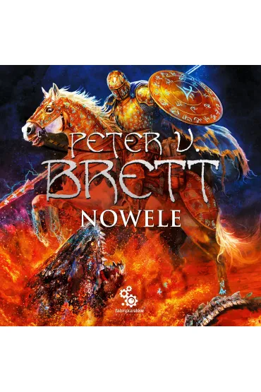 Audiobook Nowele mp3 - Peter V. Brett