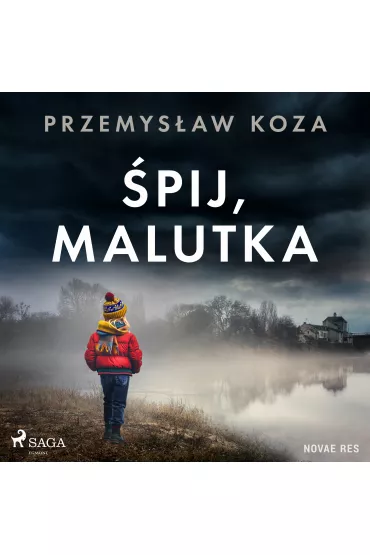 Audiobook pij, malutka mp3 - Przemysaw Koza