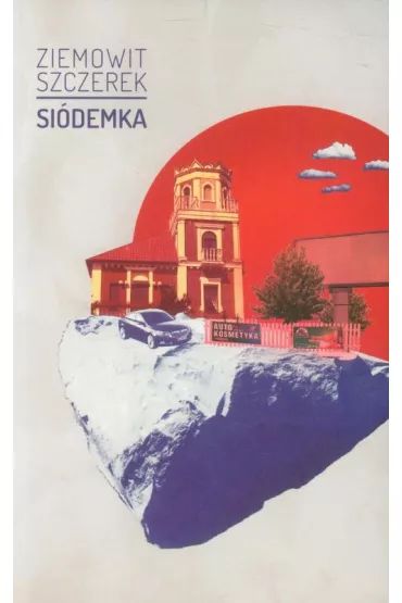 eBook Sidemka mobi epub - Ziemowit Szczerek