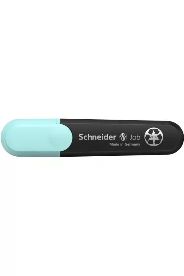 Schneider Zakre�lacz Job Pastel turkusowy 1-5mm