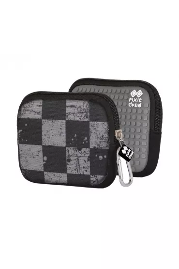 Pixie Crew Pi�rnik saszetka w krat�