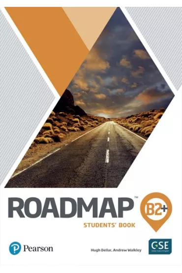 Roadmap B2+. Students' Book with digital resources and app + Ksi��ka w wersji cyfrowej - Andrew Walkley, Hugh Dellar