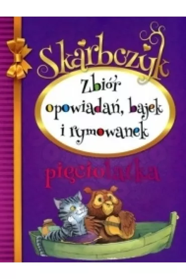 Skarbczyk pi�ciolatka (OT)
