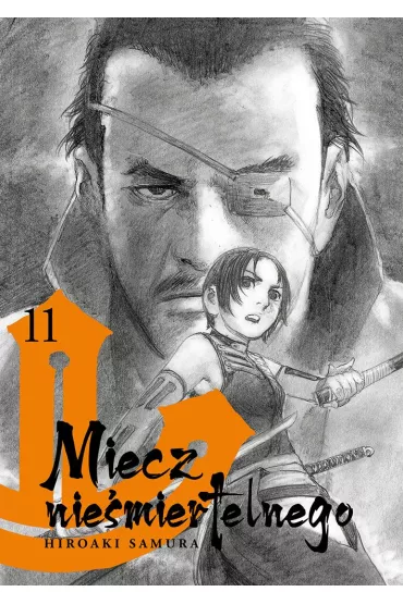 Miecz Nie�miertelnego. Tom 11 - Samura Hiroaki
