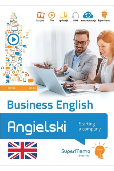 Business English - Starting a company B1/B2 - Magdalena War�a�a-Wojtasiak, Wojciech Wojtasiak