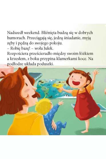 Tosia i Julek przepraszaj. (Nie) tacy sami. Tom 10 - Magdalena  Boko-Mysiorska