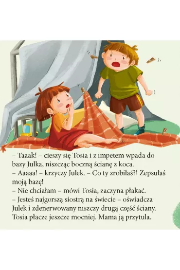 Tosia i Julek przepraszaj. (Nie) tacy sami. Tom 10 - Magdalena  Boko-Mysiorska