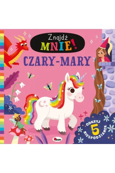 Czary-mary. Znajd� mnie