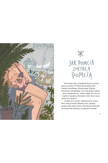 Pomcia Lewandowska - Pawe� Ber�sewicz