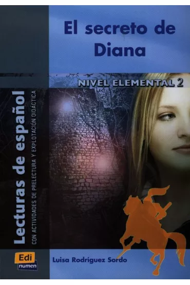 El Secreto de Diana - Luisa Rodriguez Sordo