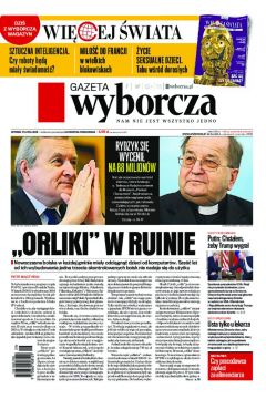 ePrasa Gazeta Wyborcza - Warszawa 164/2018