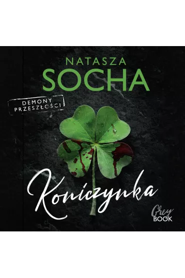 Audiobook Koniczynka mp3 - Natasza Socha