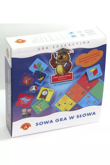 Sowa gra w s�owa