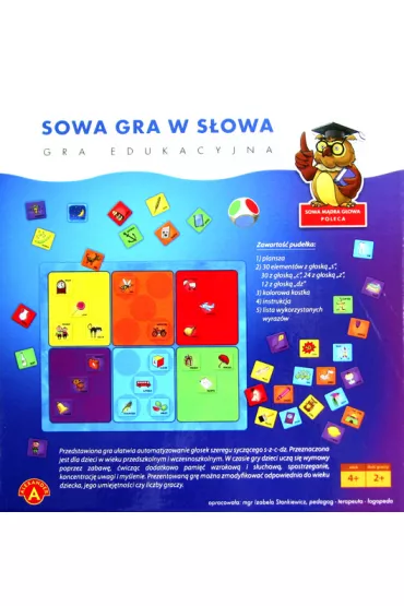 Sowa gra w s�owa