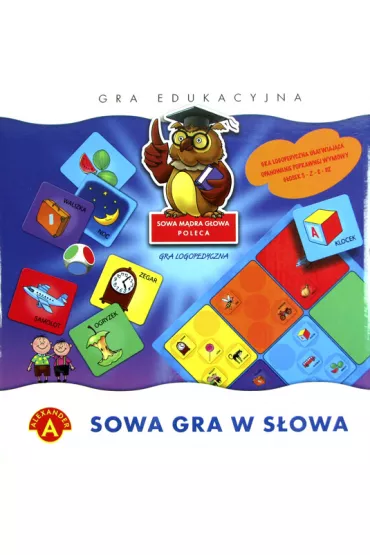 Sowa gra w s�owa